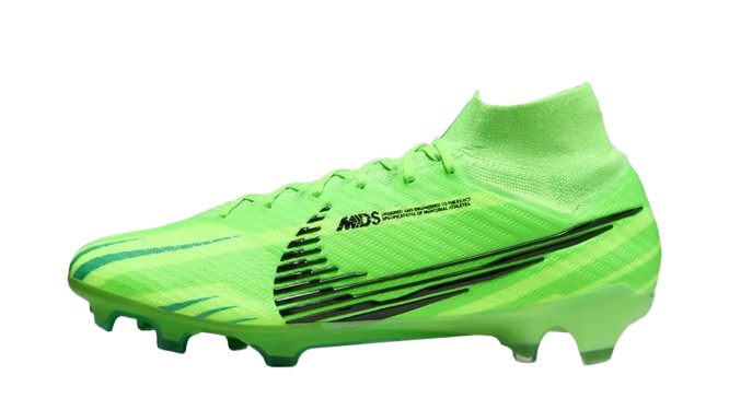 Illustrative example of ronaldo shoes