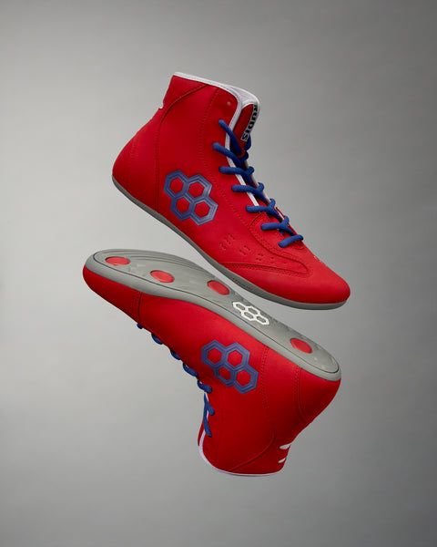 Illustrative example of rudis shoes