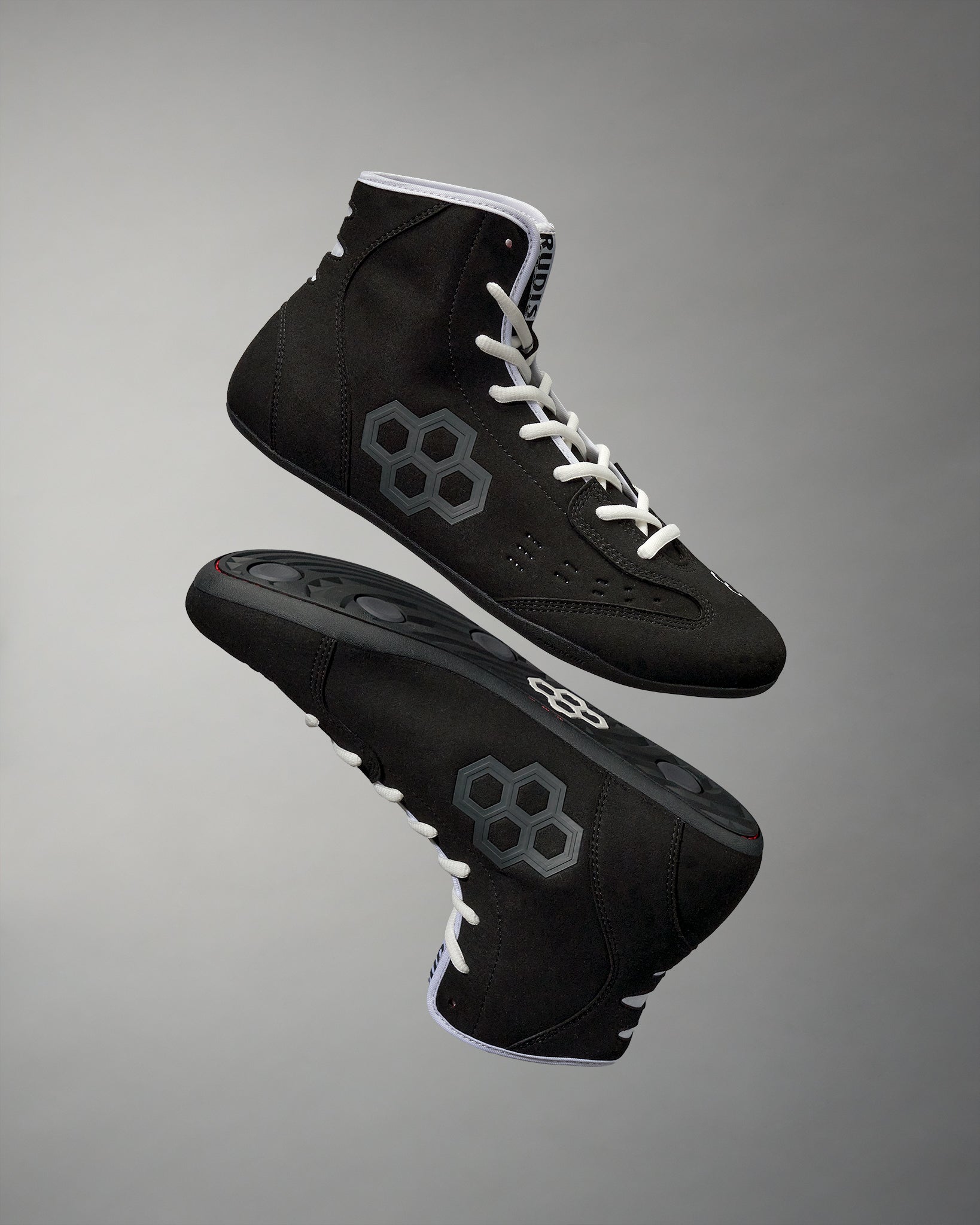 Illustrative example of rudis shoes