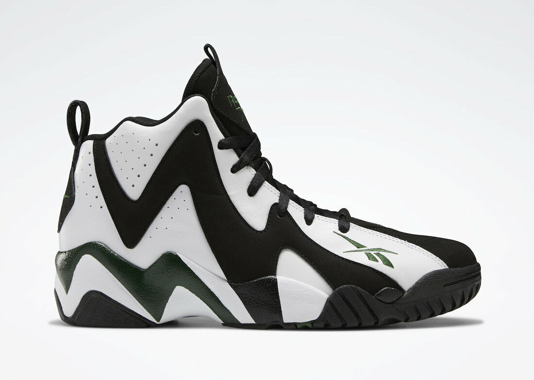 Illustrative example of shawn kemp shoes