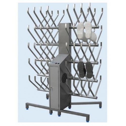 Illustrative example of shoe dryer