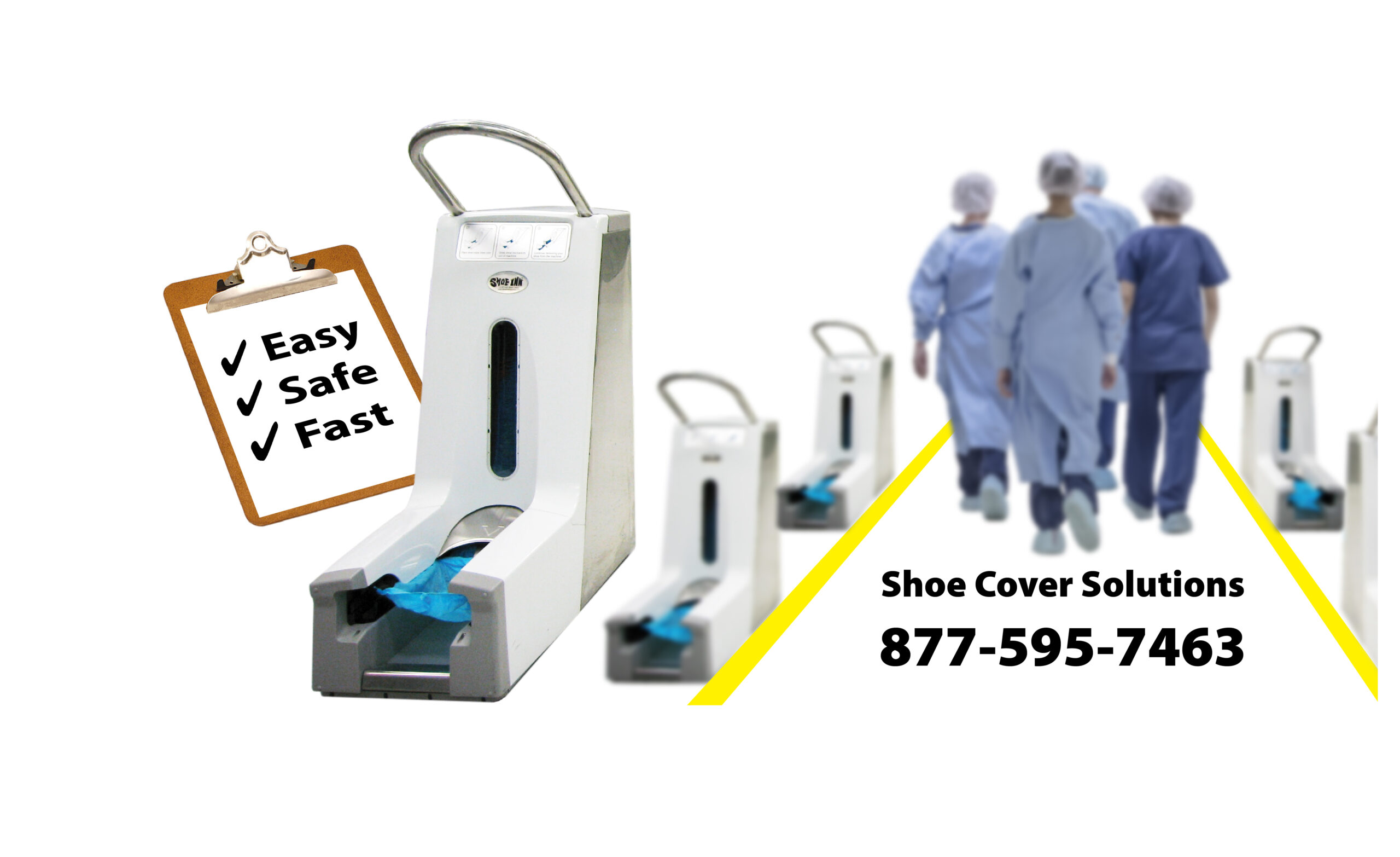 Illustrative example of shoe inn