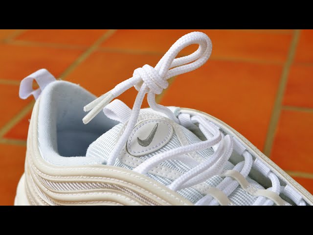 Illustrative example of shoe laces