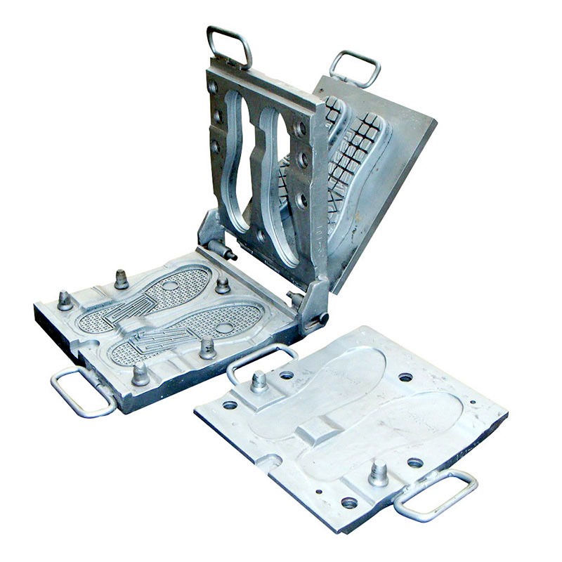 Illustrative example of shoe molding