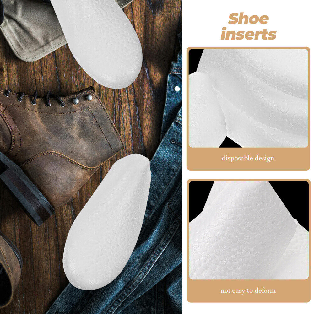 Illustrative example of shoe shaper