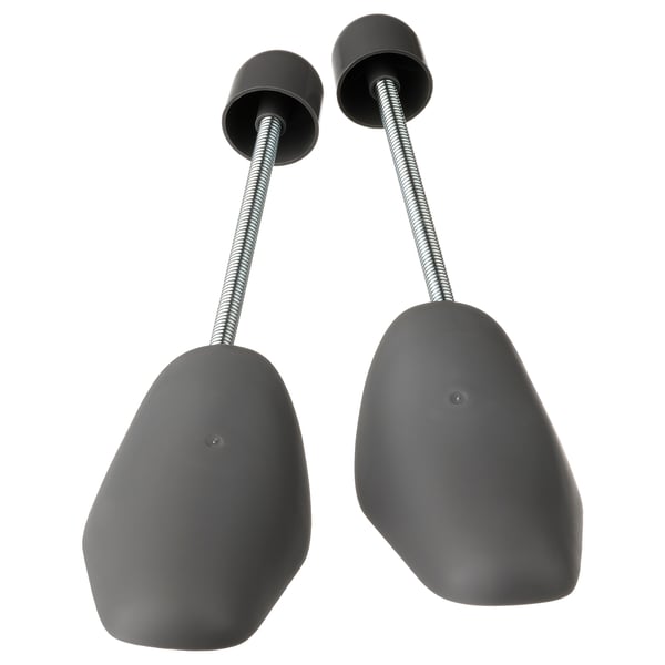Illustrative example of shoe shaper