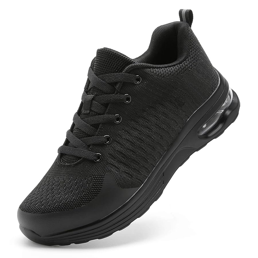 Illustrative example of shoes for black
