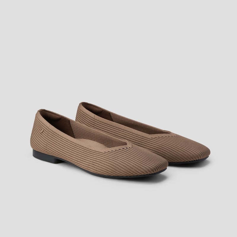 Illustrative example of shoes for bunions