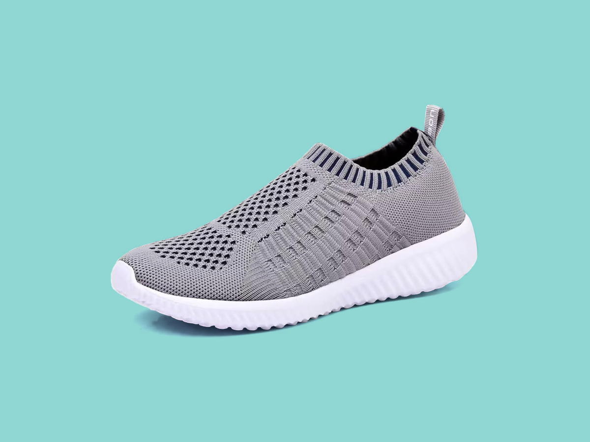 Illustrative example of shoes for bunions