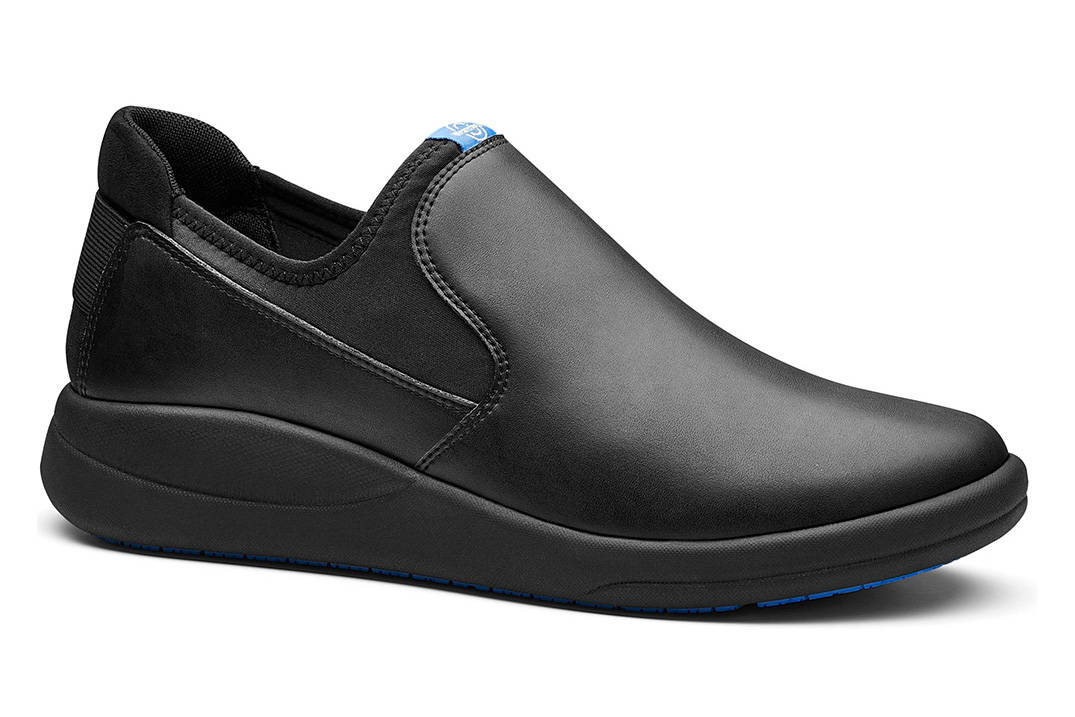 Illustrative example of shoes for cleaners