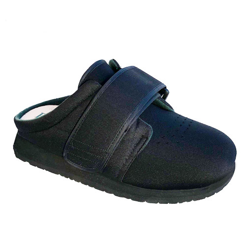 Illustrative example of shoes for swollen feet