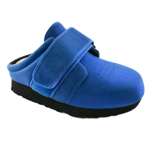 Illustrative example of shoes for swollen feet