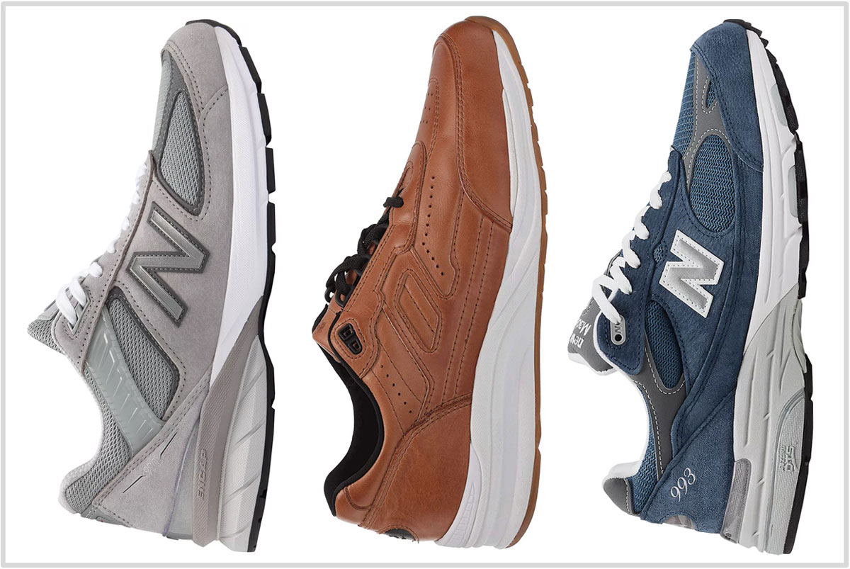 Illustrative example of shoes made in usa