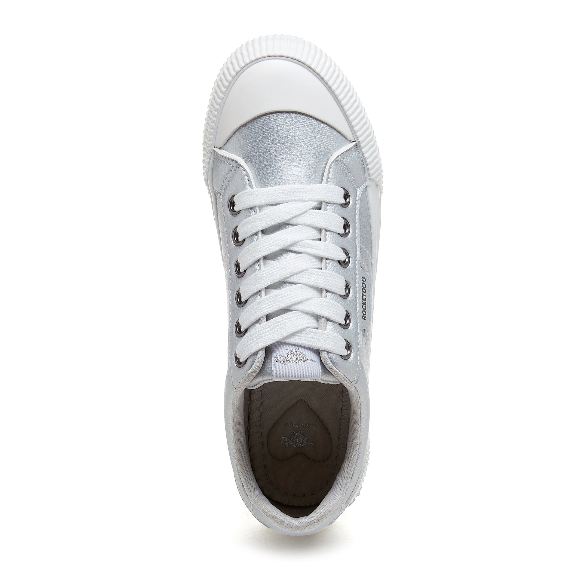 Illustrative example of silver shoes.com