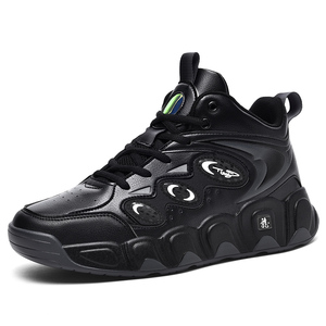 Illustrative example of size 16 mens shoes