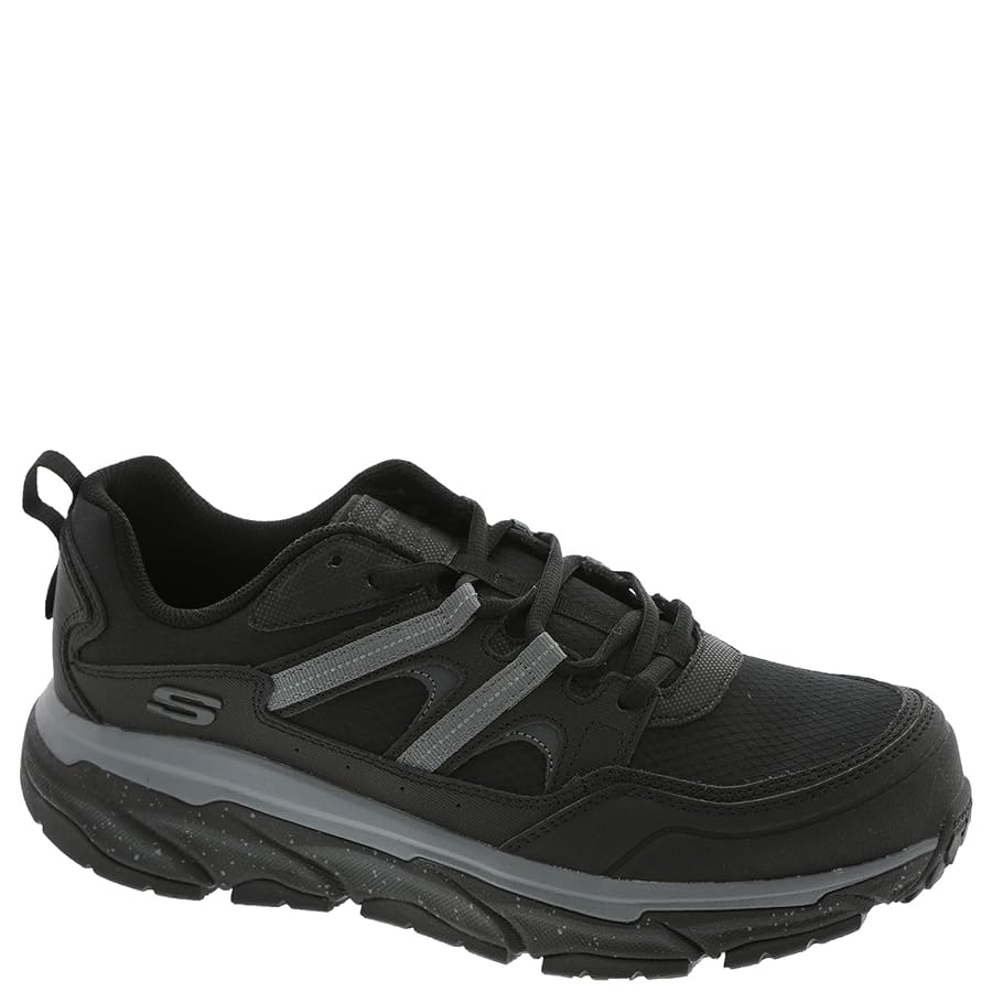 Illustrative example of skechers dress shoes