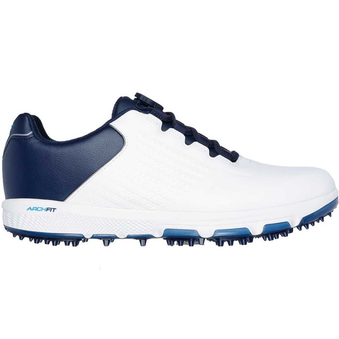 Illustrative example of skechers golf shoes for men