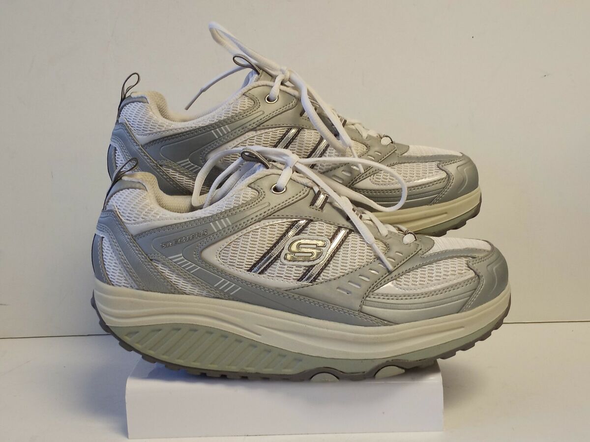 Illustrative example of skechers orthopedic shoes