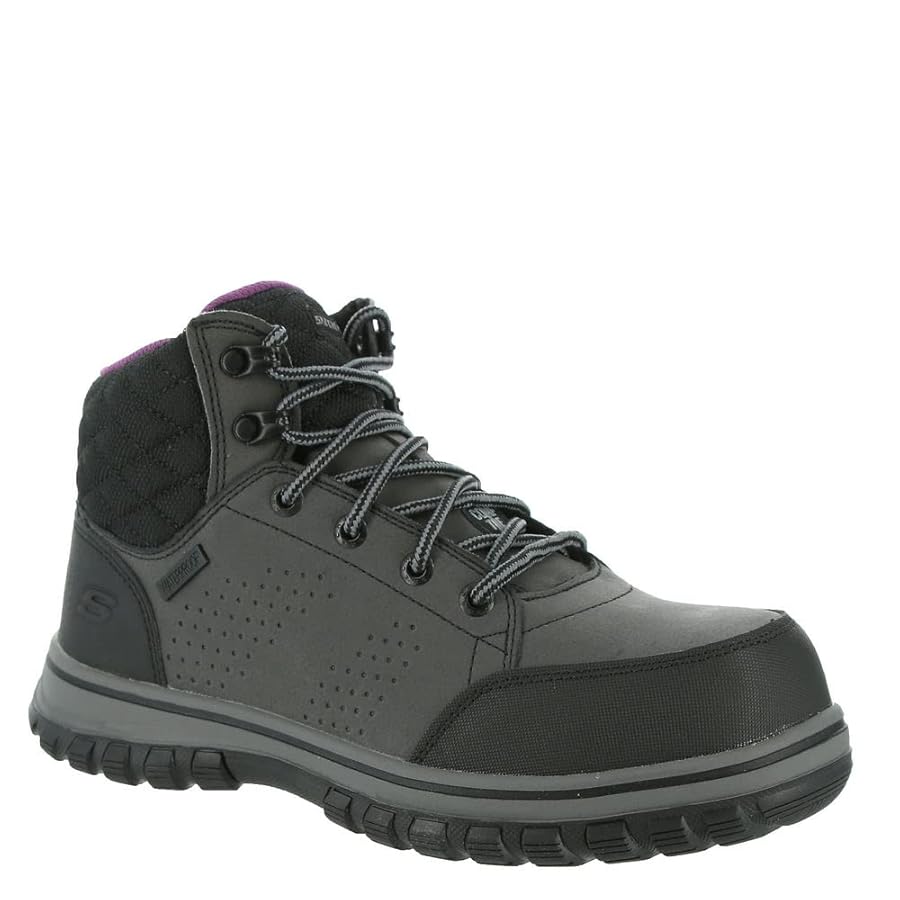 Illustrative example of skechers waterproof shoes