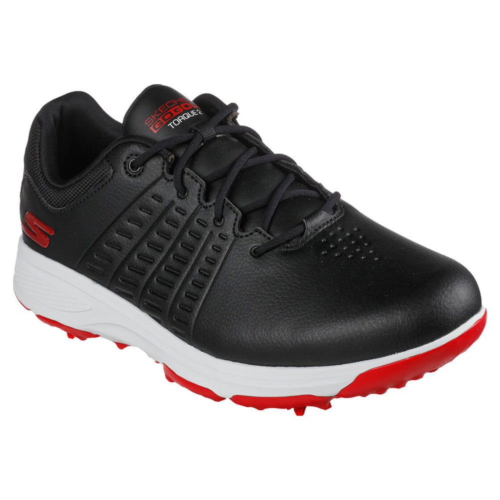 Illustrative example of sketchers golf shoes