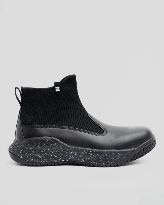Illustrative example of snibbs shoes