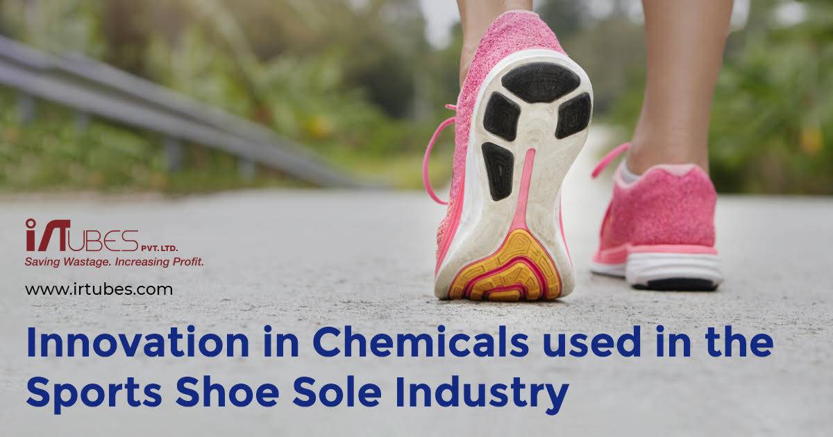 Illustrative example of sole shoes