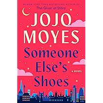 Illustrative example of someone else's shoes