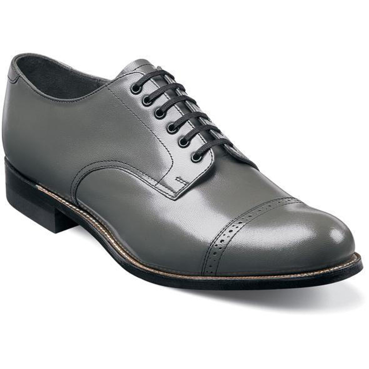 Illustrative example of stacy adams shoes