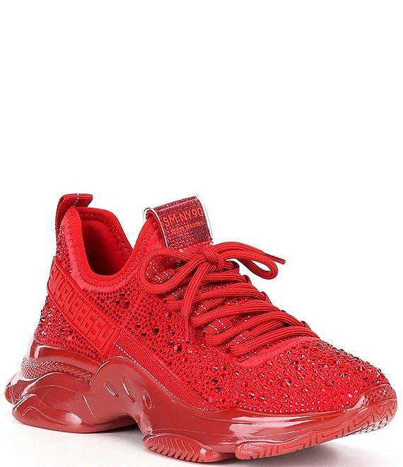 Illustrative example of steve madden tennis shoes