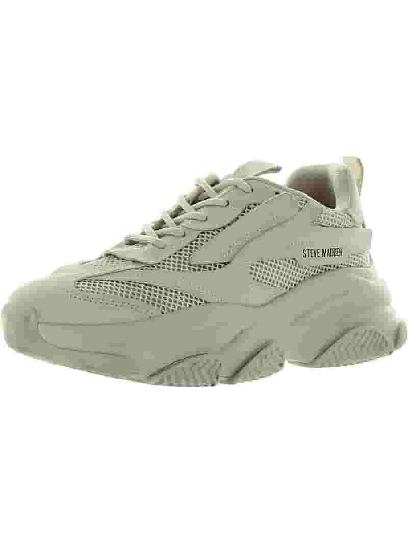 Illustrative example of steve madden tennis shoes
