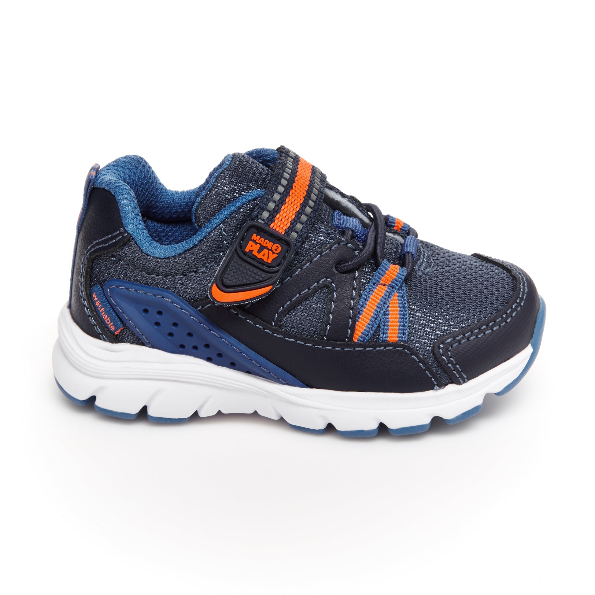 Illustrative example of stride rite toddler shoes
