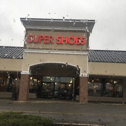 Illustrative example of super shoes near me