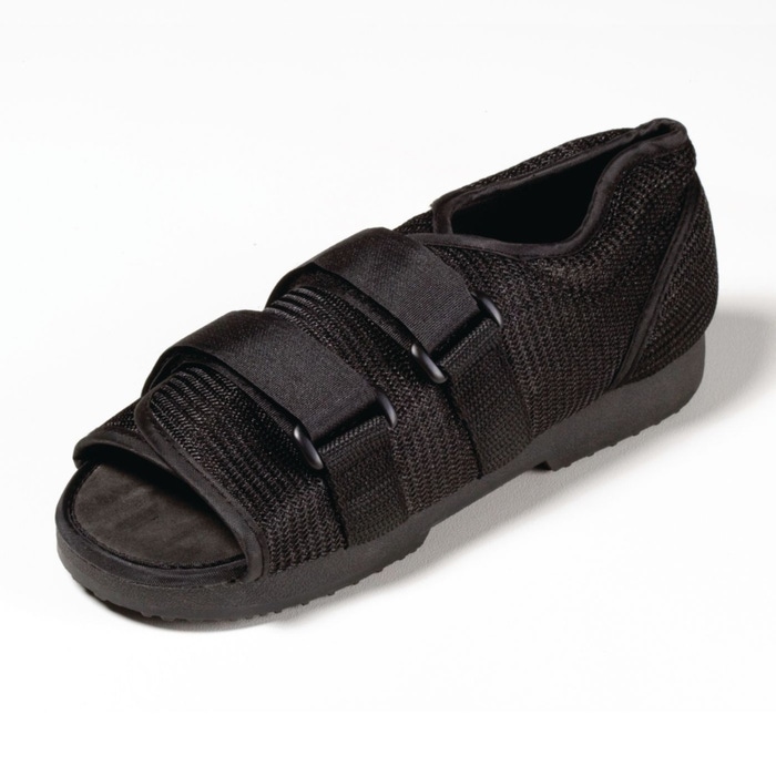 Illustrative example of surgical shoe