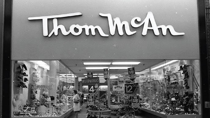Illustrative example of thom mcan shoes