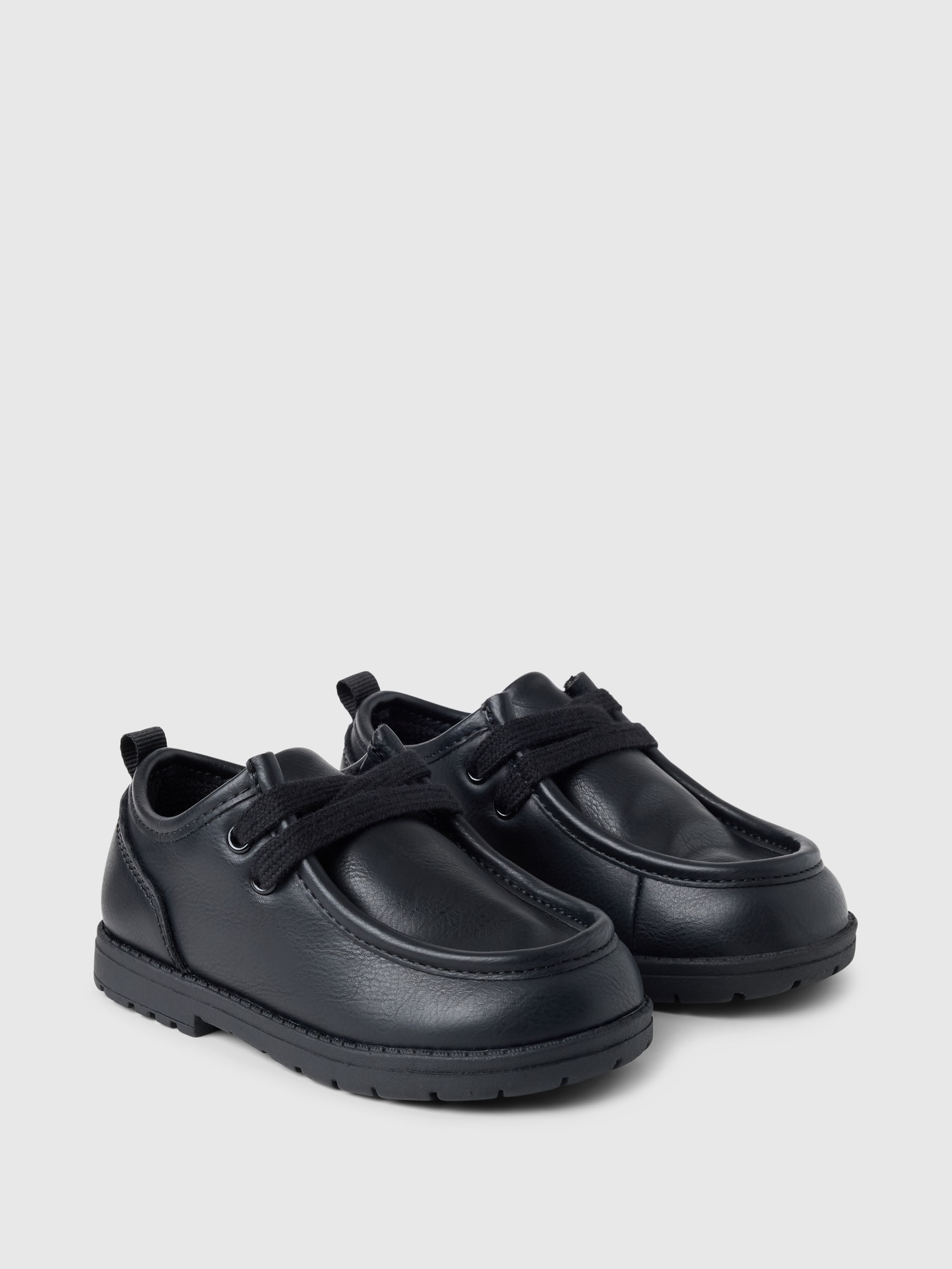 Illustrative example of toddler dress shoes