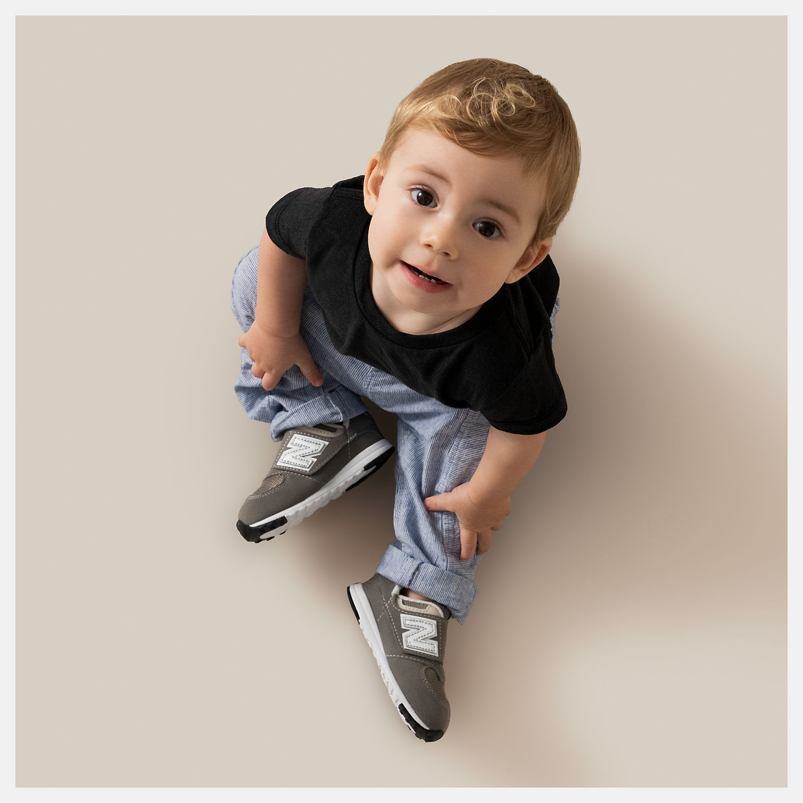 Illustrative example of toddler new balance shoes