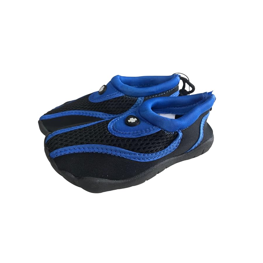 Illustrative example of toddler water shoes