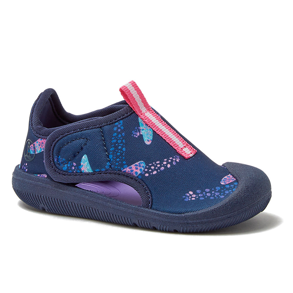 Illustrative example of toddler water shoes