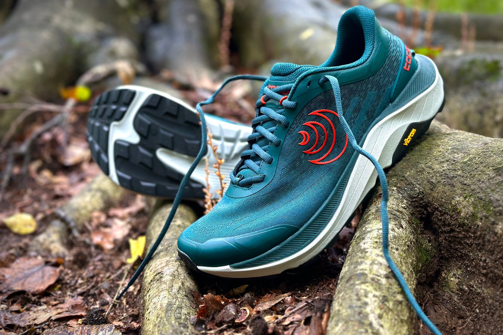 Illustrative example of topo athletic shoes