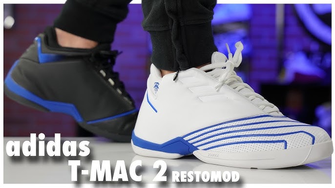 Illustrative example of tracy mcgrady shoes