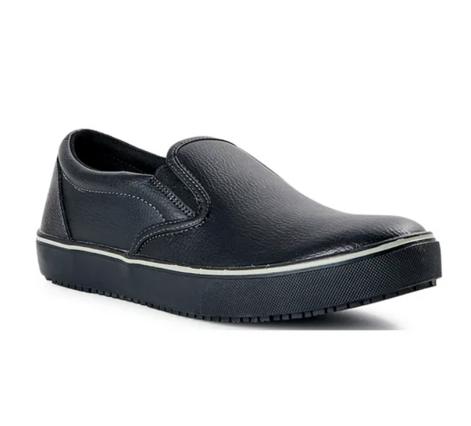 Illustrative example of tredsafe shoes