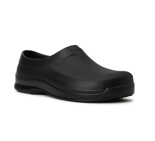 Illustrative example of tredsafe shoes