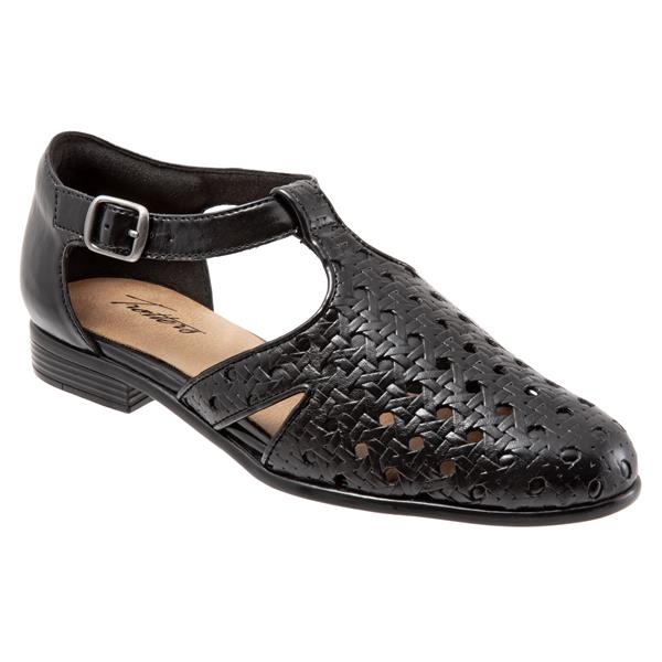 Illustrative example of trotters shoes