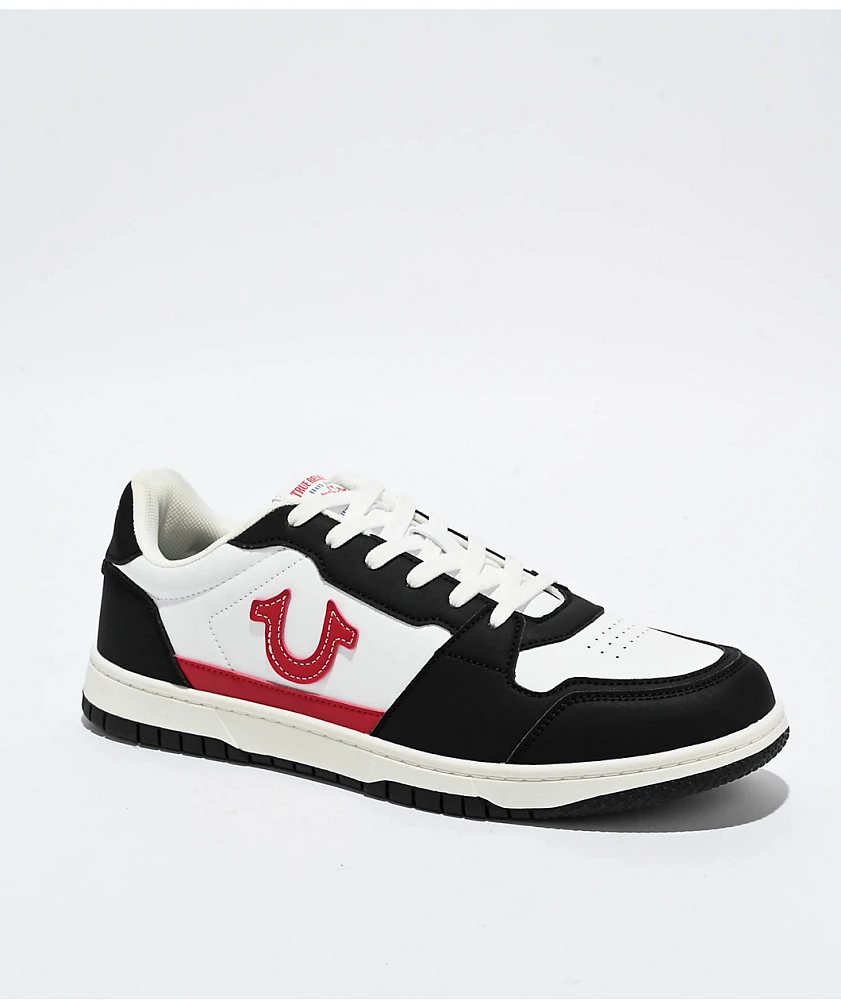Illustrative example of true religion shoes