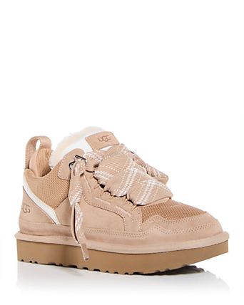 Illustrative example of ugg tennis shoes