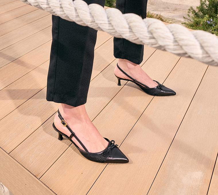 Illustrative example of unisa shoes