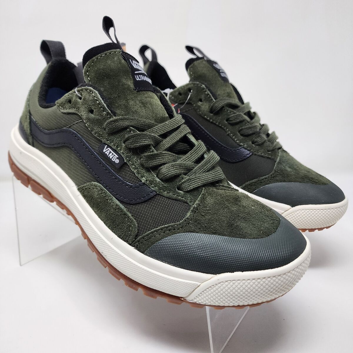 Illustrative example of vans hiking shoes