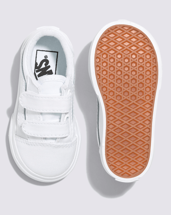 Illustrative example of vans toddler shoes