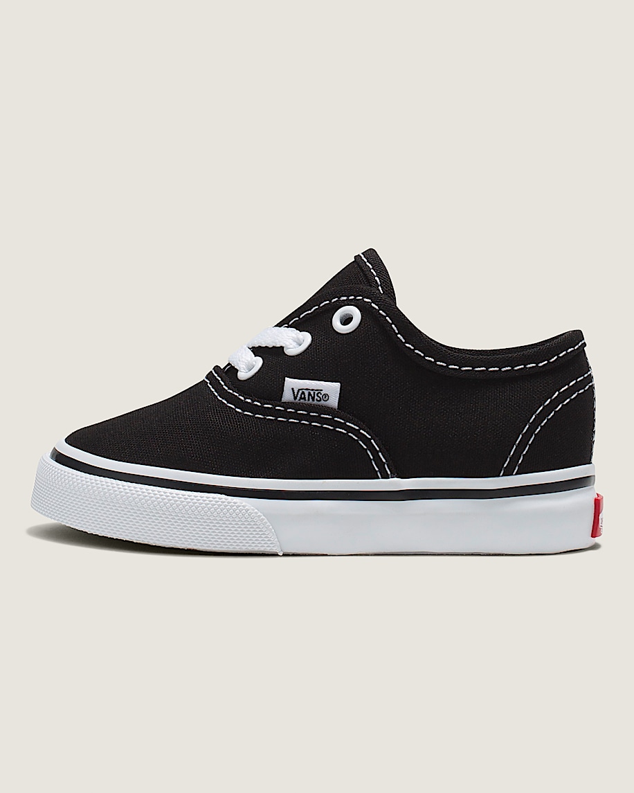 Illustrative example of vans toddler shoes