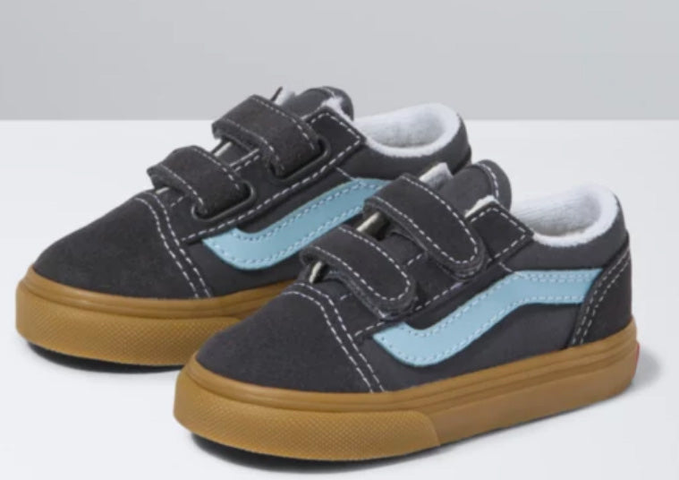 Illustrative example of vans toddler shoes